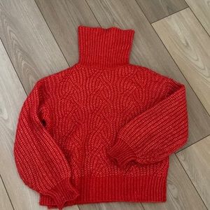 Turtleneck Sweater